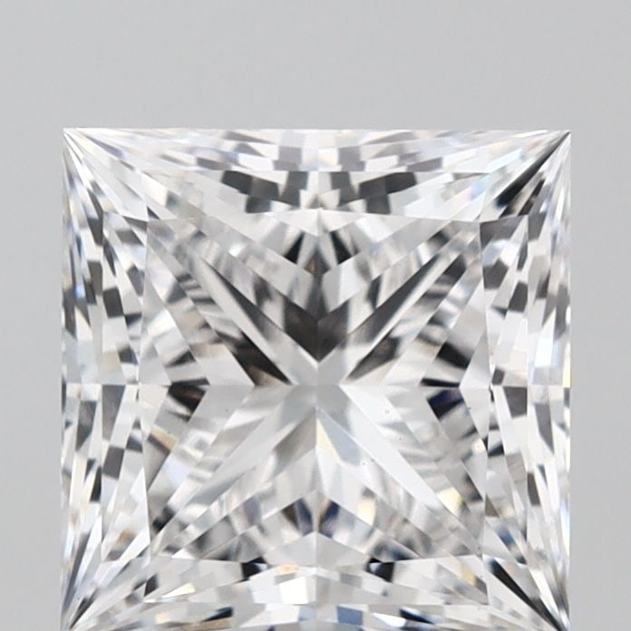 Loose Diamond - PRINCESS 1.73ct D VS1 (1 of 1)