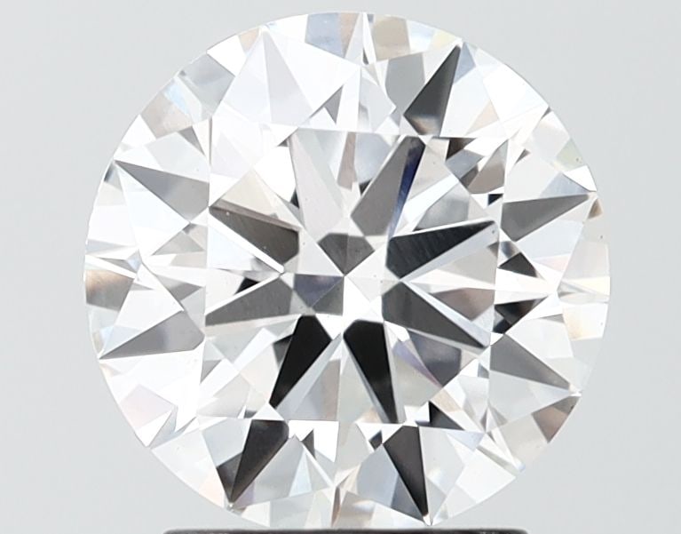 Ideal Loose Diamond - ROUND 2.22ct F VS1 (1 of 1)