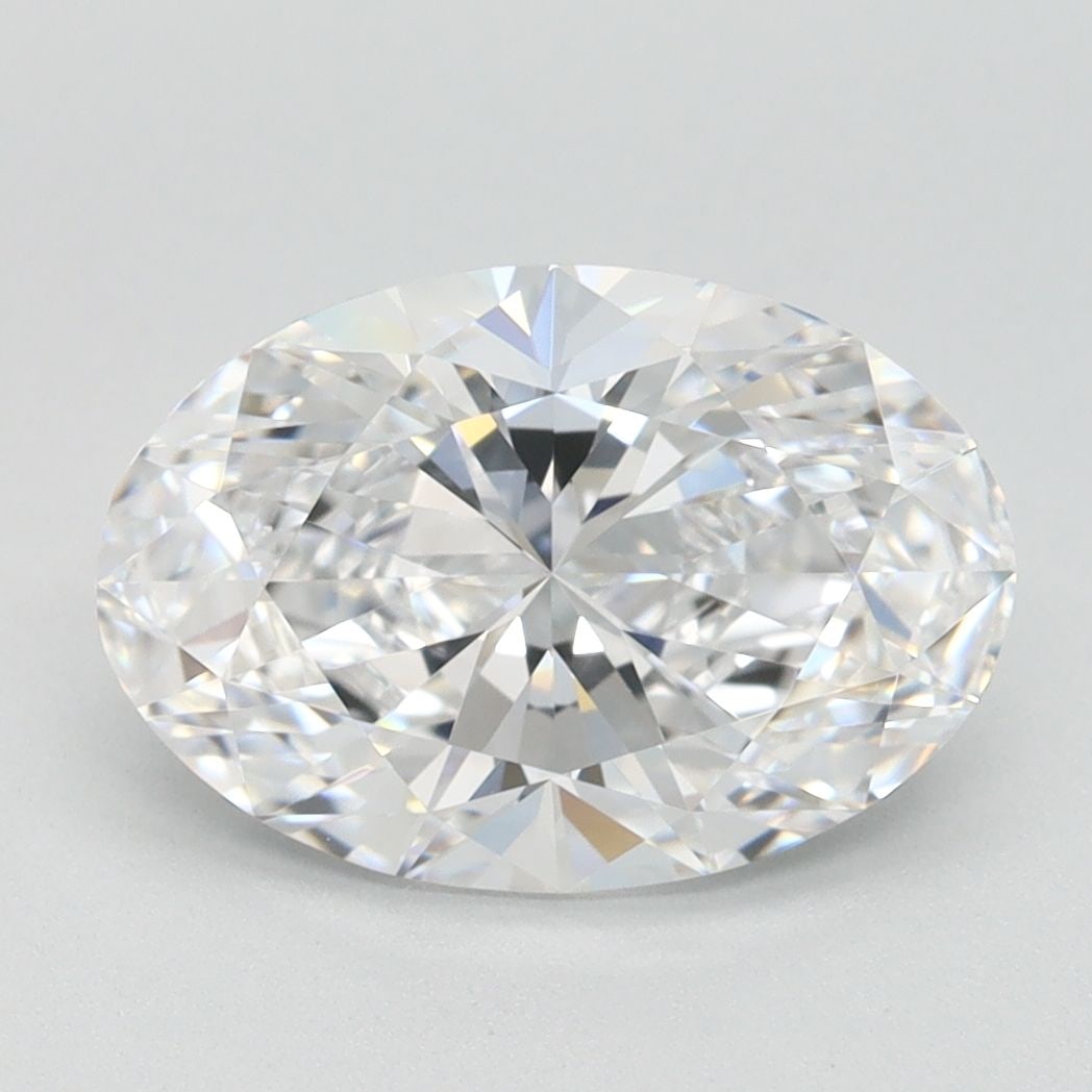 Loose Diamond - OVAL 2.1ct D FL (1 of 1)
