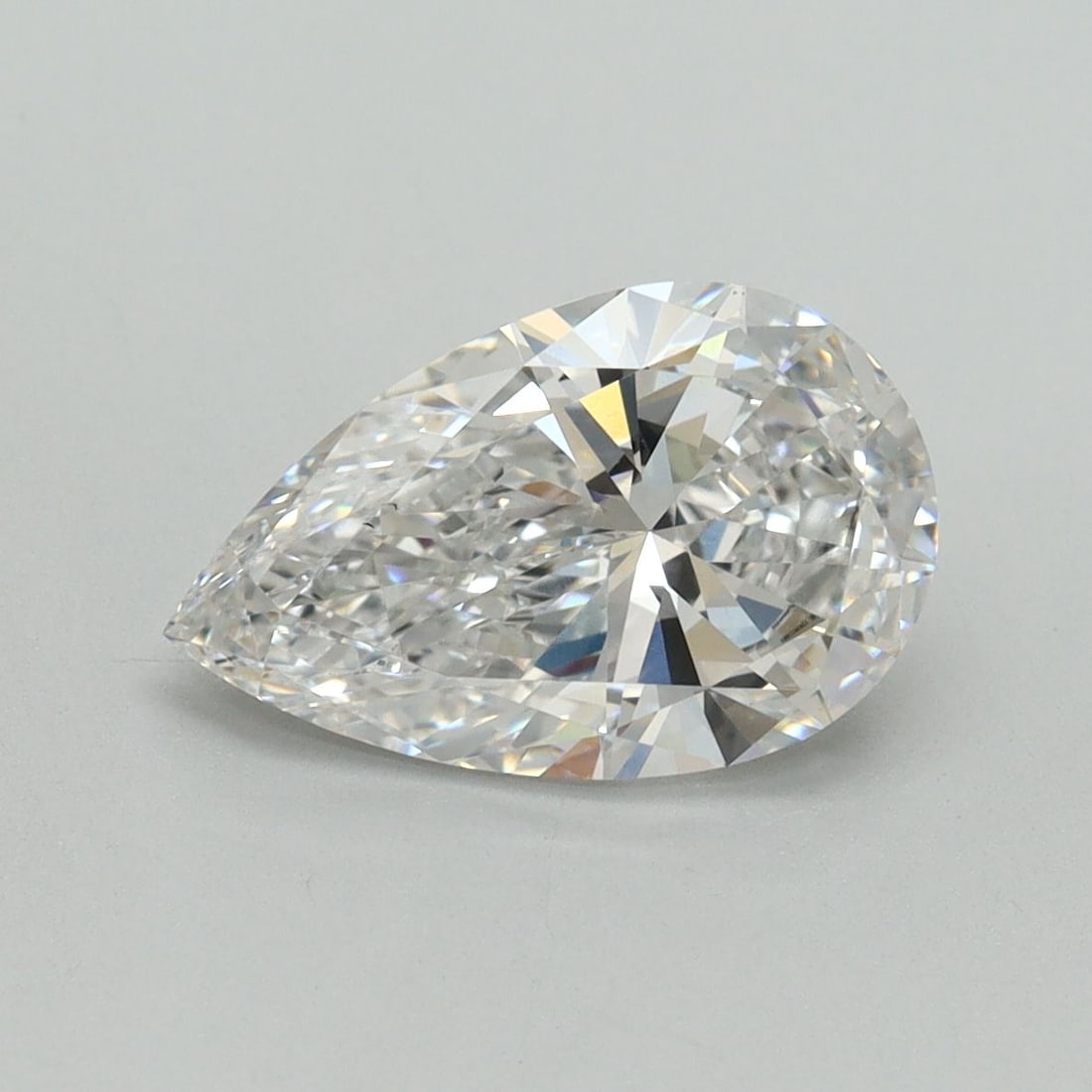 Loose Diamond - PEAR 2.0ct E VS1 (1 of 1)