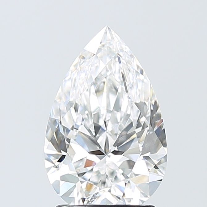 Loose Diamond - PEAR 2.08ct D VVS2 (1 of 1)