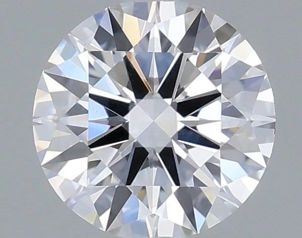 Ideal Loose Diamond - ROUND 0.35ct D VVS2 (1 of 1)
