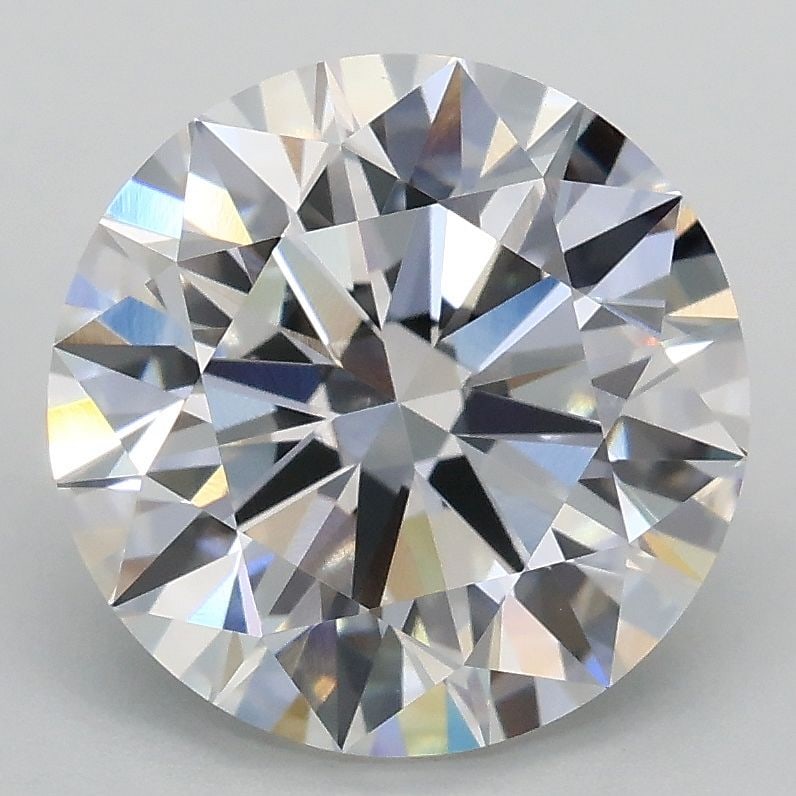 Ideal Loose Diamond - ROUND 3.03ct E VVS2 (1 of 1)