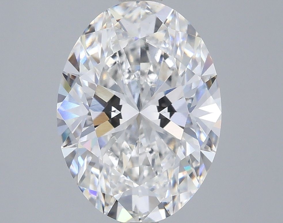 Loose Diamond - OVAL 3.06ct E VVS2: Loose Diamond - OVAL 3.06ct E VVS2 Source: This is a real non-mined Diamond that has been grown in a lab Shape: OVAL Carats: 3.06 Color: E Clarity: VVS2 Certification: IGI Video:
