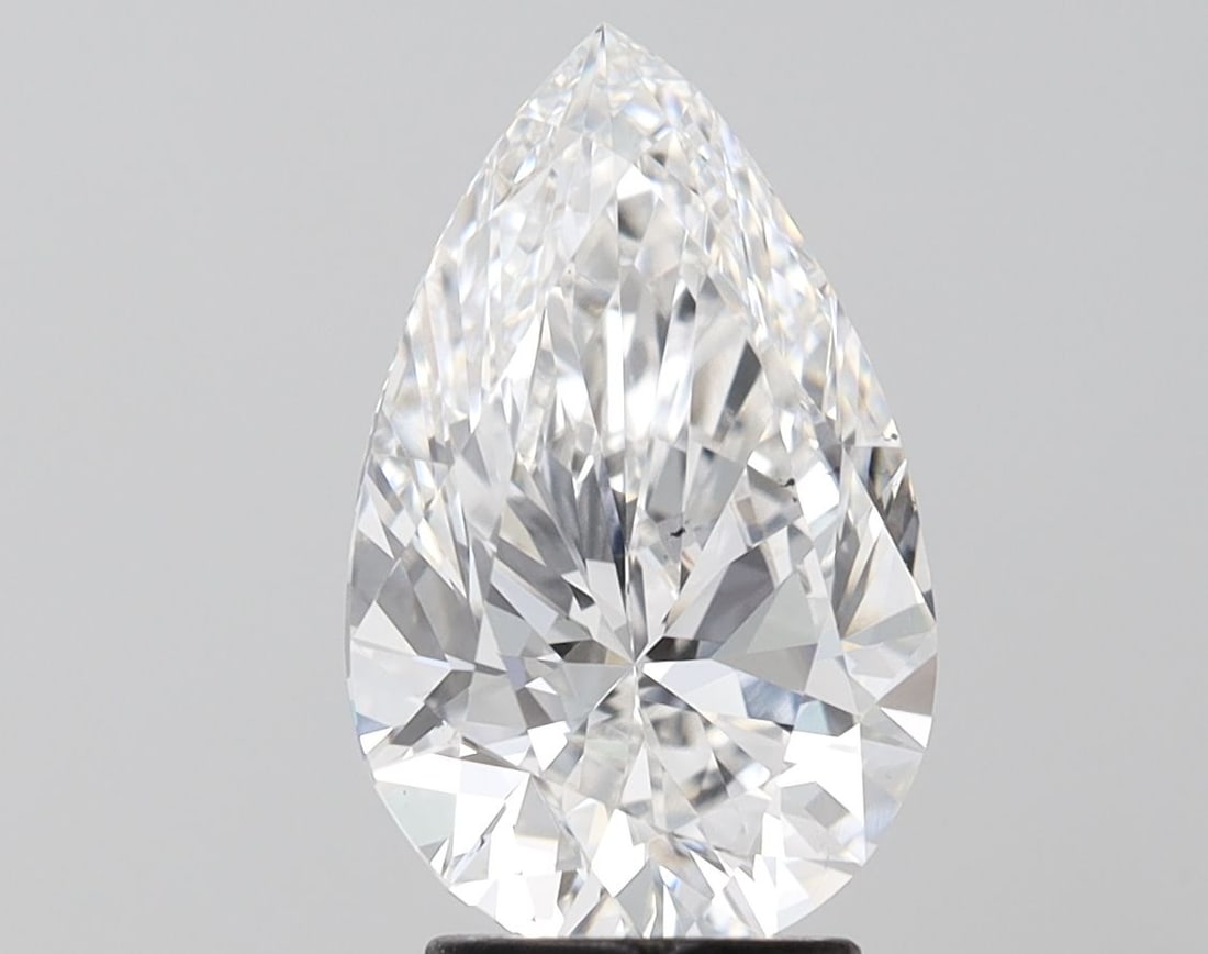 Loose Diamond - PEAR 3.03ct D VS2 (1 of 1)