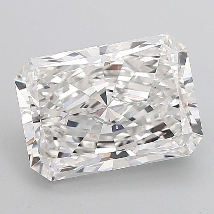 Loose Diamond - RADIANT 10.01ct E VS2: Loose Diamond - RADIANT 10.01ct E VS2 Source: This is a real non-mined Diamond that has been grown in a lab Shape: RADIANT Carats: 10.01 Color: E Clarity: VS2 Certification: IGI Video: