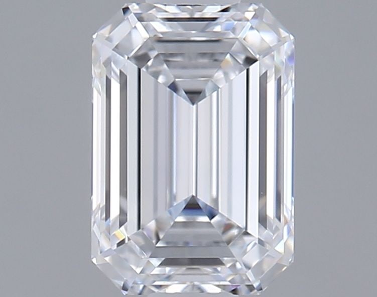 Loose Diamond - EMERALD 1.03ct D IF (1 of 1)