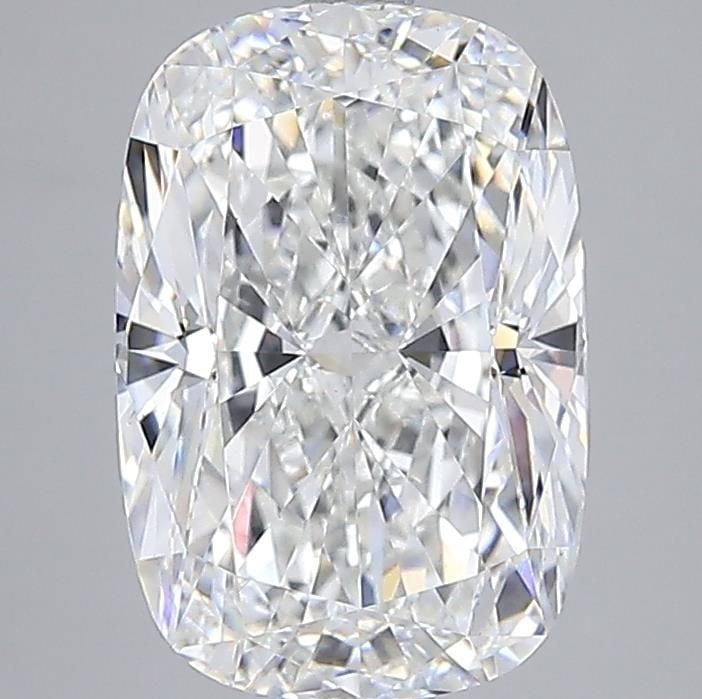 Loose Diamond - CUSHION MODIFIED 4.01ct E VS1 (1 of 1)