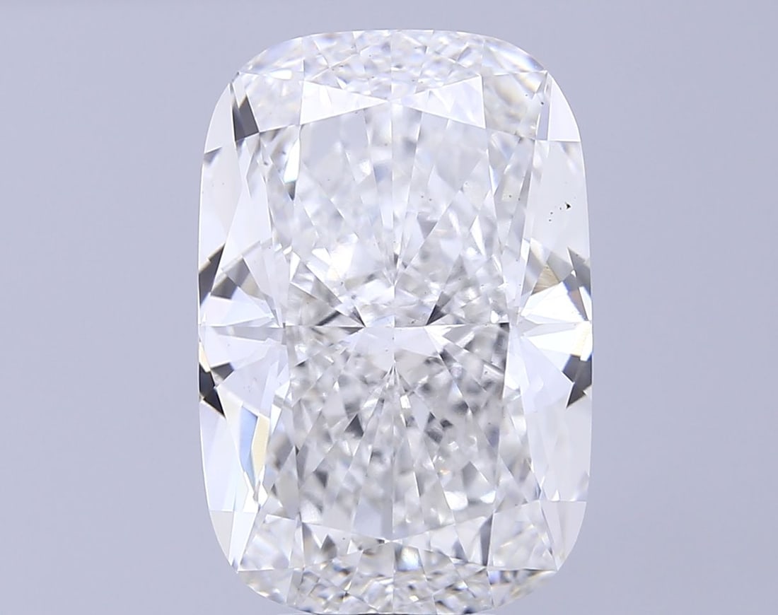 Loose Diamond - CUSHION BRILLIANT 9.02ct F VS1 (1 of 1)