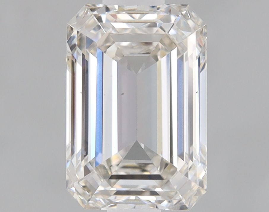 Loose Diamond - EMERALD 1.1ct H VS1 (1 of 1)