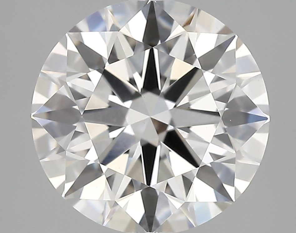 Ideal Loose Diamond - ROUND 2.54ct F VVS2: Ideal Loose Diamond - ROUND 2.54ct F VVS2 Source: This is a real non-mined Diamond that has been grown in a lab Shape: ROUND Carats: 2.54 Color: F Clarity: VVS2 Certification: IGI Video: