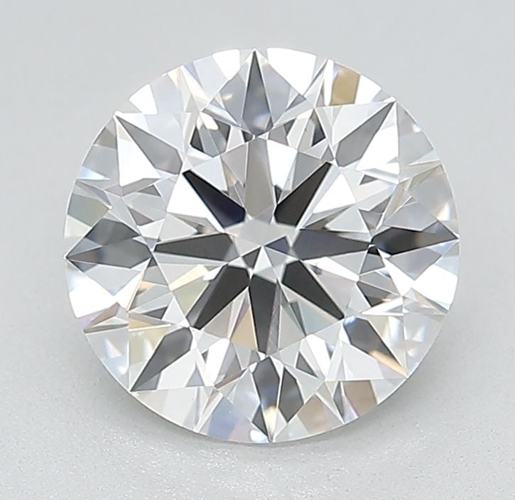 Ideal Loose Diamond - ROUND 1.26ct D VS2: Ideal Loose Diamond - ROUND 1.26ct D VS2 Source: This is a real non-mined Diamond that has been grown in a lab Shape: ROUND Carats: 1.26 Color: D Clarity: VS2 Certification: IGI Video: