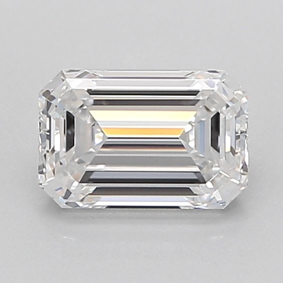 Loose Diamond - EMERALD 1.07ct D VVS2: Loose Diamond - EMERALD 1.07ct D VVS2 Source: This is a real non-mined Diamond that has been grown in a lab Shape: EMERALD Carats: 1.07 Color: D Clarity: VVS2 Certification: IGI Video: