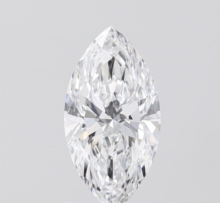 Loose Diamond - MARQUISE 1.01ct D VVS2: Loose Diamond - MARQUISE 1.01ct D VVS2 Source: This is a real non-mined Diamond that has been grown in a lab Shape: MARQUISE Carats: 1.01 Color: D Clarity: VVS2 Certification: IGI Video: Video Link