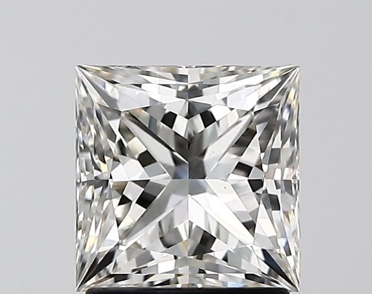 Loose Diamond - PRINCESS 1.7ct H VS1 (1 of 1)