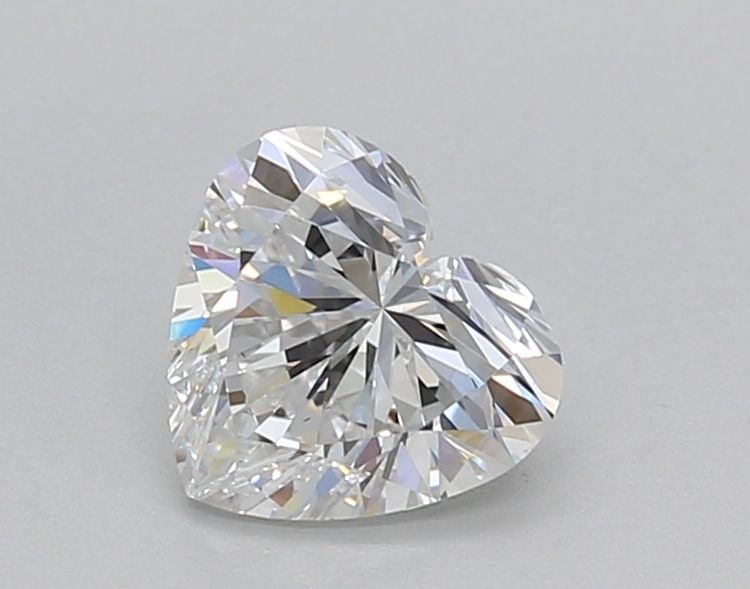 Loose Diamond - HEART 0.9ct D VS2 (1 of 1)