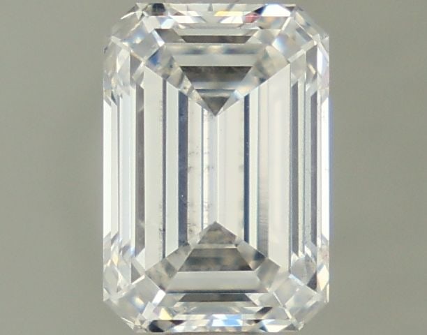 Loose Diamond - EMERALD 1.02ct E SI1: Loose Diamond - EMERALD 1.02ct E SI1 Source: This is a real non-mined Diamond that has been grown in a lab Shape: EMERALD Carats: 1.02 Color: E Clarity: SI1 Certification: IGI Video: Video Link The