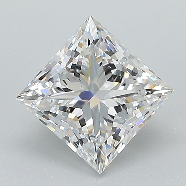 Loose Diamond - PRINCESS 1.57ct D VS1 (1 of 1)