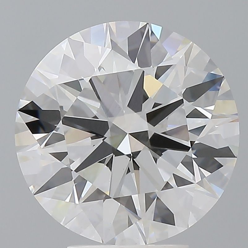 Ideal Loose Diamond - ROUND 5.02ct E VVS2 (1 of 1)