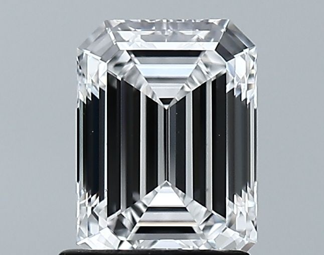 Loose Diamond - EMERALD 1.3ct D VS2 (1 of 1)