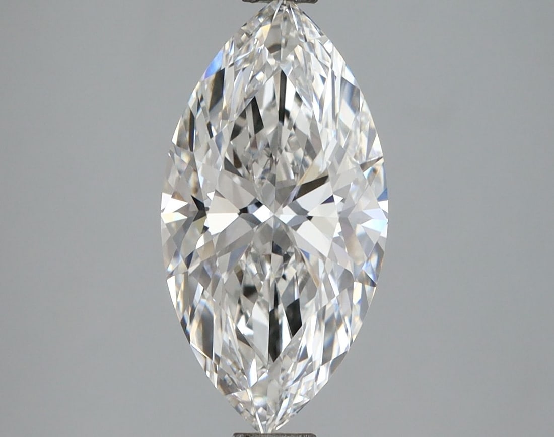 Loose Diamond - MARQUISE 2.57ct E VVS1 (1 of 1)