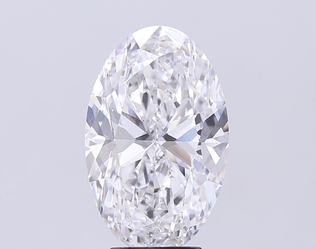 Loose Diamond - OVAL 5.05ct D VVS1 (1 of 1)