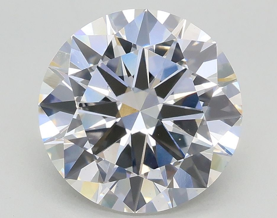 Loose Diamond - ROUND 2.91ct G VS1 (1 of 1)
