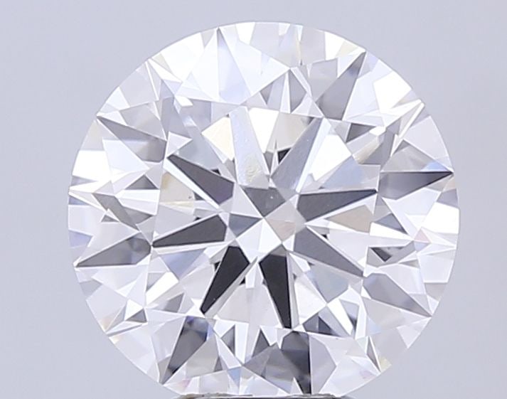 Loose Diamond - ROUND 6.71ct D VVS2 (1 of 1)