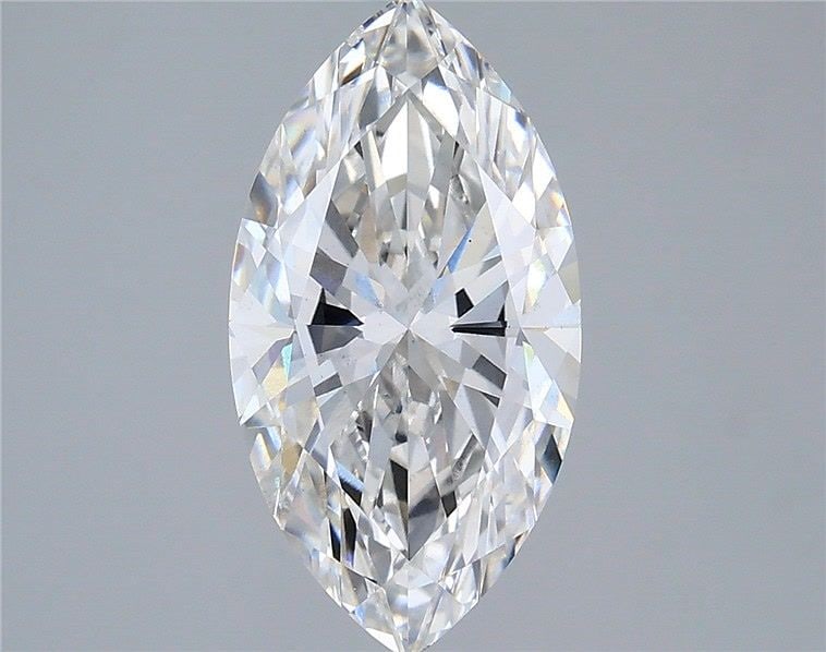 Loose Diamond - MARQUISE 3.0ct E VS2 (1 of 1)