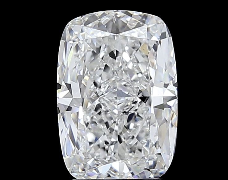 Loose Diamond - CUSHION MODIFIED 3.02ct E VS1: Loose Diamond - CUSHION MODIFIED 3.02ct E VS1 Source: This is a real non-mined Diamond that has been grown in a lab Shape: CUSHION MODIFIED Carats: 3.02 Color: E Clarity: VS1 Certification: IGI