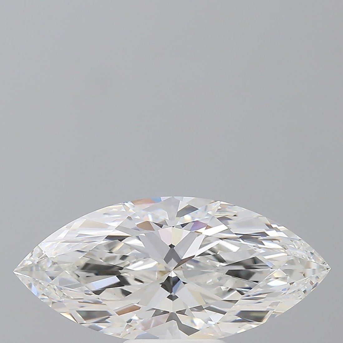 Loose Diamond - MARQUISE 4.09ct F VVS2: Loose Diamond - MARQUISE 4.09ct F VVS2 Source: This is a real non-mined Diamond that has been grown in a lab Shape: MARQUISE Carats: 4.09 Color: F Clarity: VVS2 Certification: IGI Video: Video Link