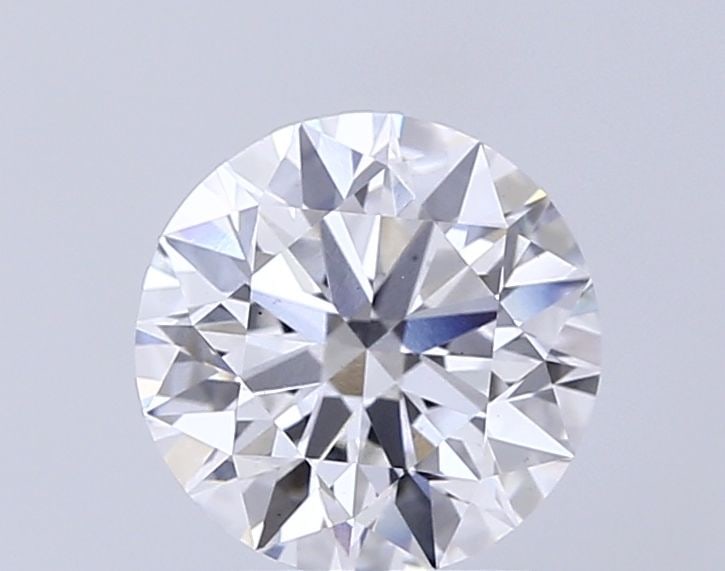 Ideal Loose Diamond - ROUND 2.21ct D VS2: Ideal Loose Diamond - ROUND 2.21ct D VS2 Source: This is a real non-mined Diamond that has been grown in a lab Shape: ROUND Carats: 2.21 Color: D Clarity: VS2 Certification: IGI Video: Video Link The