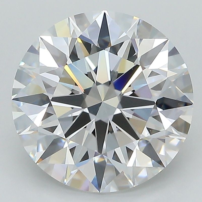 Loose Diamond - ROUND 4.01ct D VS2 (1 of 1)