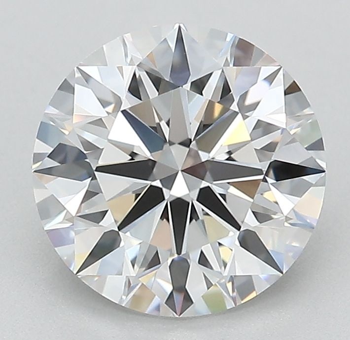 Ideal Loose Diamond - ROUND 2.59ct D VVS1 (1 of 1)