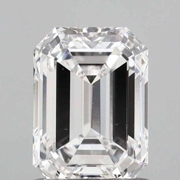 Loose Diamond - EMERALD 1.06ct D VVS2 (1 of 1)