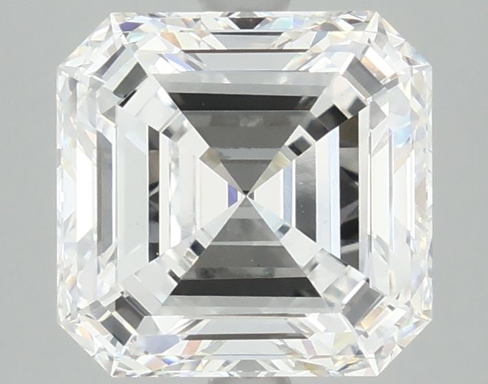Loose Diamond - ASSCHER 3.59ct E VS1 (1 of 1)