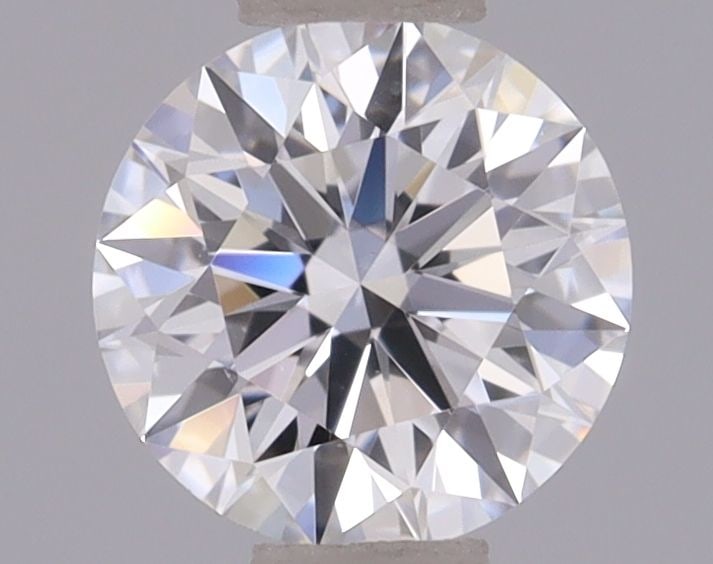 Ideal Loose Diamond - ROUND 0.53ct D VVS2: Ideal Loose Diamond - ROUND 0.53ct D VVS2 Source: This is a real non-mined Diamond that has been grown in a lab Shape: ROUND Carats: 0.53 Color: D Clarity: VVS2 Certification: IGI Video: Video Link