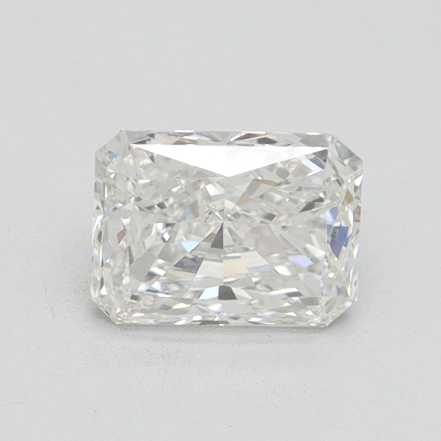 Loose Diamond - RADIANT 1.3ct G VS1: Loose Diamond - RADIANT 1.3ct G VS1 Source: This is a real non-mined Diamond that has been grown in a lab Shape: RADIANT Carats: 1.3 Color: G Clarity: VS1 Certification: IGI Video: Video Link The