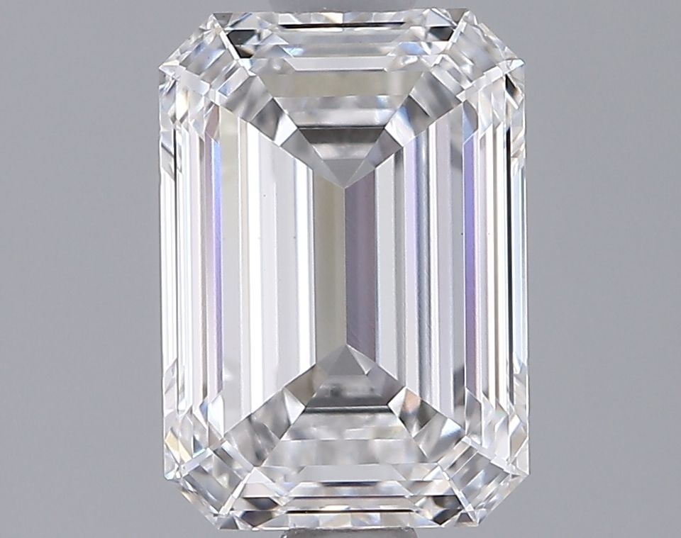Loose Diamond - EMERALD 1.89ct E VVS2 (1 of 1)