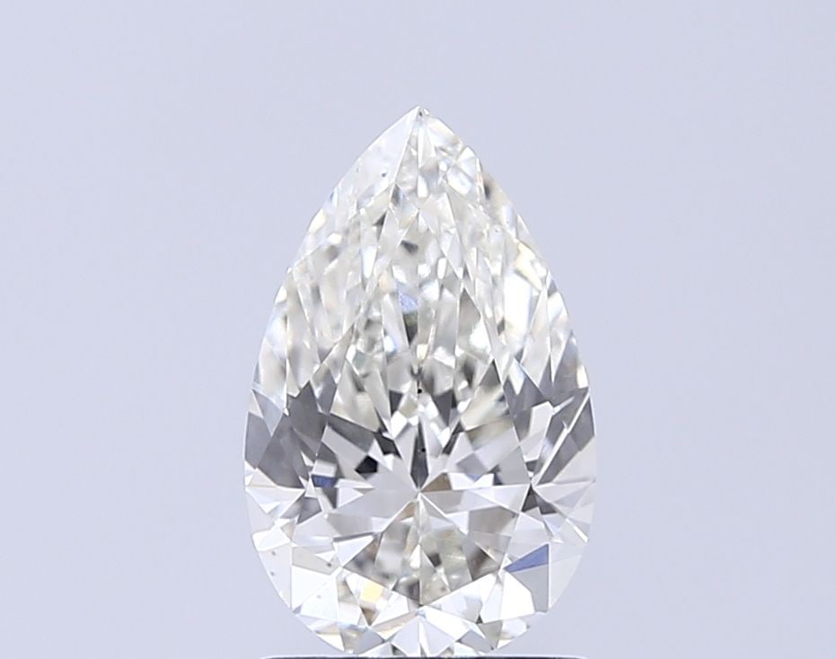 Loose Diamond - PEAR 1.52ct H VS2: Loose Diamond - PEAR 1.52ct H VS2 Source: This is a real non-mined Diamond that has been grown in a lab Shape: PEAR Carats: 1.52 Color: H Clarity: VS2 Certification: IGI Video: Video Link The Diamond