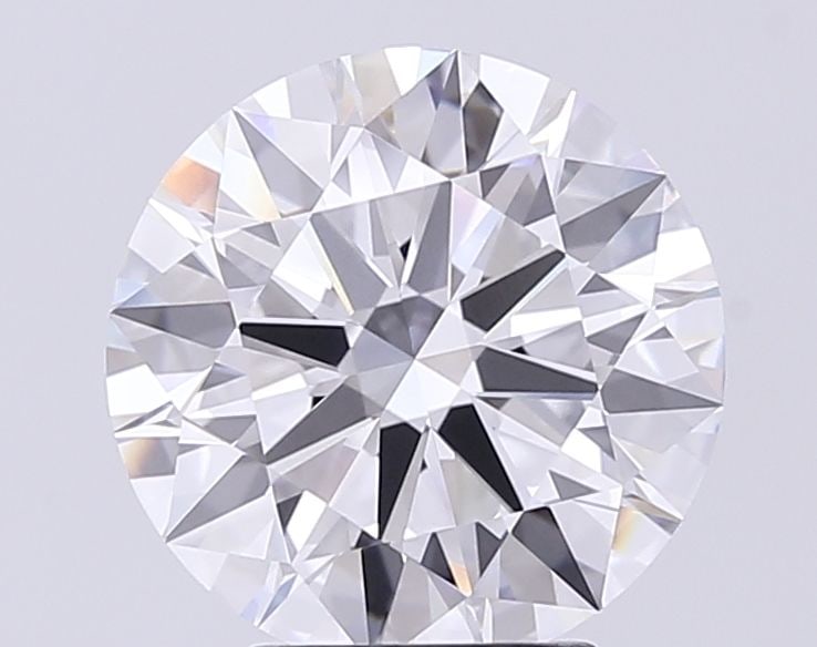 Loose Diamond - ROUND 4.01ct D VVS2 (1 of 1)