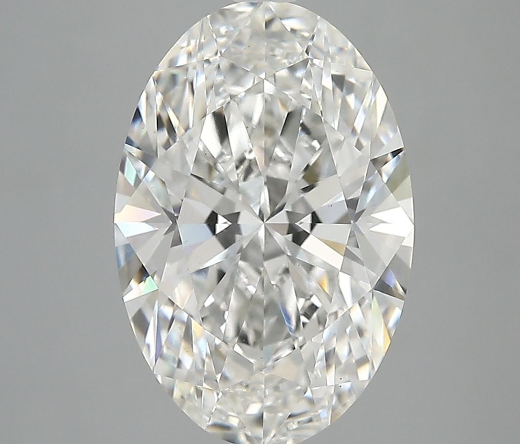 Loose Diamond - OVAL 4.04ct F VS1: Loose Diamond - OVAL 4.04ct F VS1 Source: This is a real non-mined Diamond that has been grown in a lab Shape: OVAL Carats: 4.04 Color: F Clarity: VS1 Certification: IGI Video: Video Link The Diamond