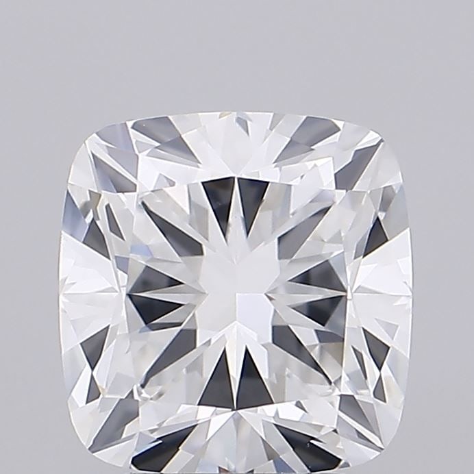 Loose Diamond - CUSHION MODIFIED 3.73ct E VVS1 (1 of 1)