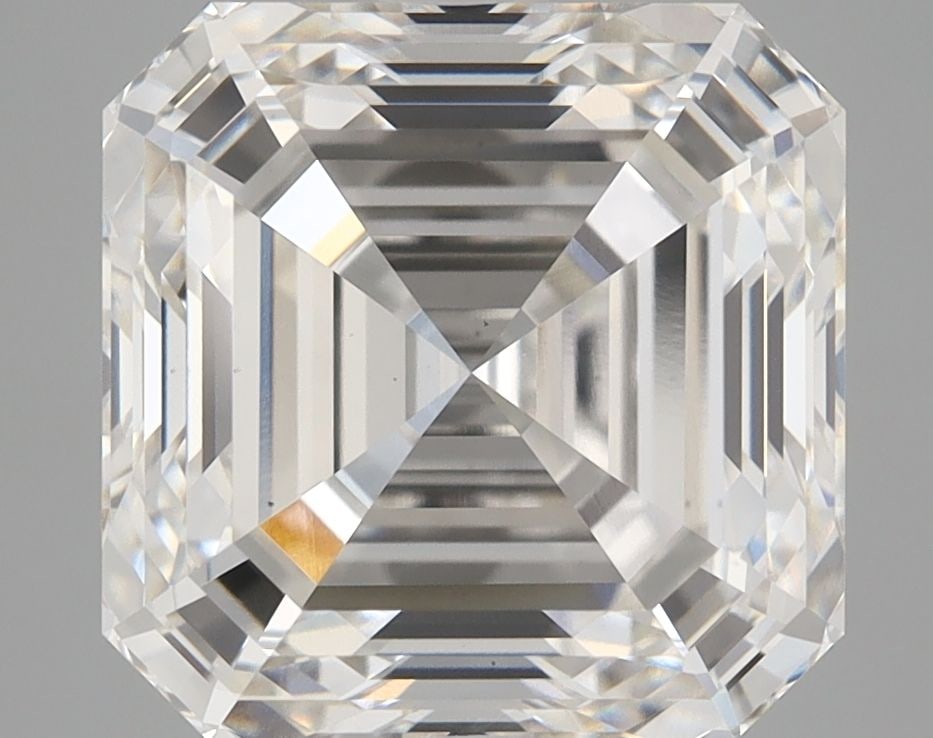 Loose Diamond - ASSCHER 6.74ct G VS1: Loose Diamond - ASSCHER 6.74ct G VS1 Source: This is a real non-mined Diamond that has been grown in a lab Shape: ASSCHER Carats: 6.74 Color: G Clarity: VS1 Certification: IGI Video: