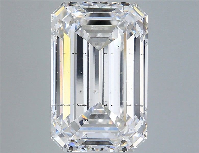 Loose Diamond - EMERALD 10.01ct F SI1 (1 of 1)