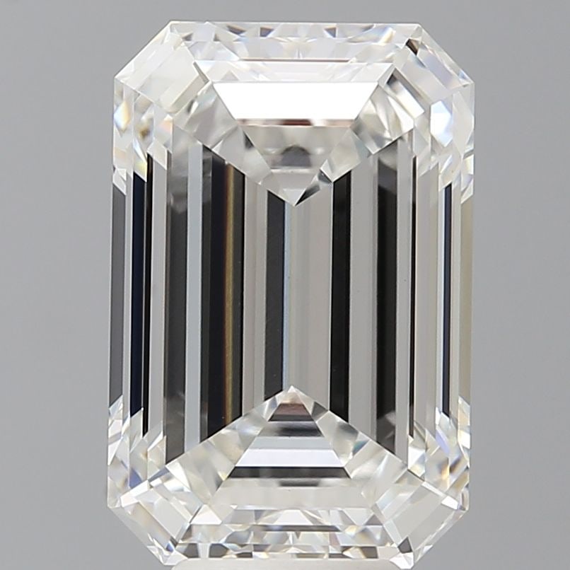 Loose Diamond - EMERALD 7.1ct F VVS2: Loose Diamond - EMERALD 7.1ct F VVS2 Source: This is a real non-mined Diamond that has been grown in a lab Shape: EMERALD Carats: 7.1 Color: F Clarity: VVS2 Certification: IGI Video: