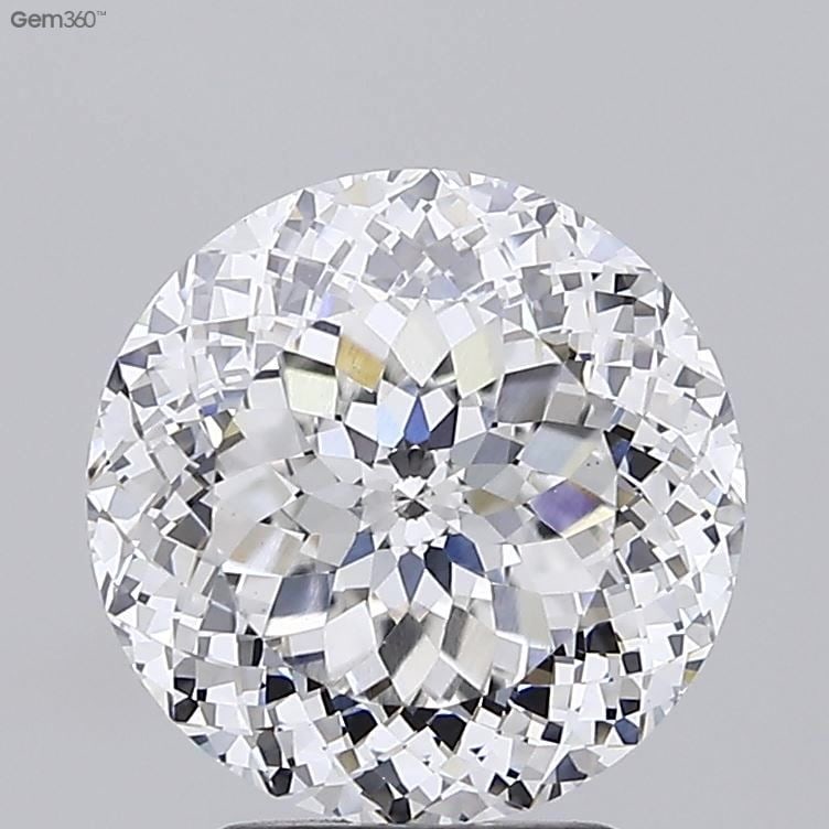 Loose Diamond - OTHER 4.0ct E VVS2 (1 of 1)