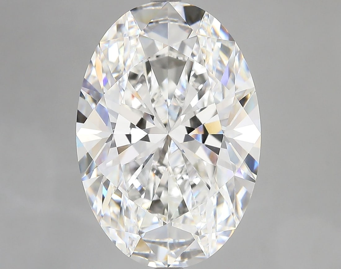Loose Diamond - OVAL 10.09ct E VVS2 (1 of 1)