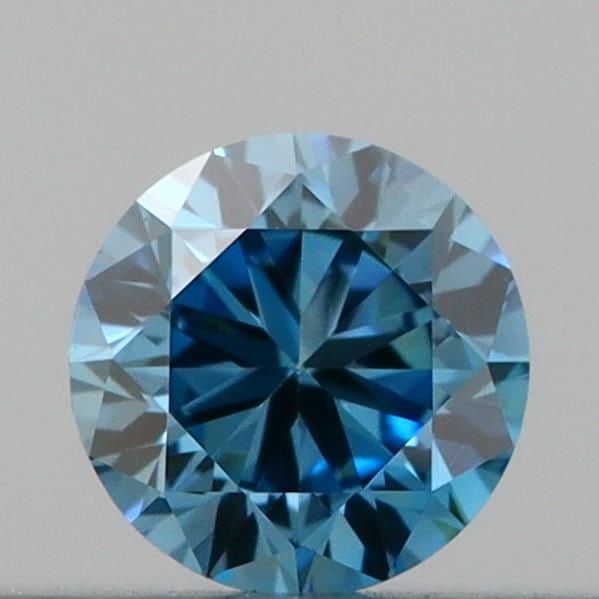 Loose Diamond - ROUND 0.17ct Fancy Vivid Blue VS1: Loose Diamond - ROUND 0.17ct Fancy Vivid Blue VS1 Source: This is a real non-mined Diamond that has been grown in a lab Shape: ROUND Carats: 0.17 Color: Fancy Vivid Blue Certification: IGI Video: