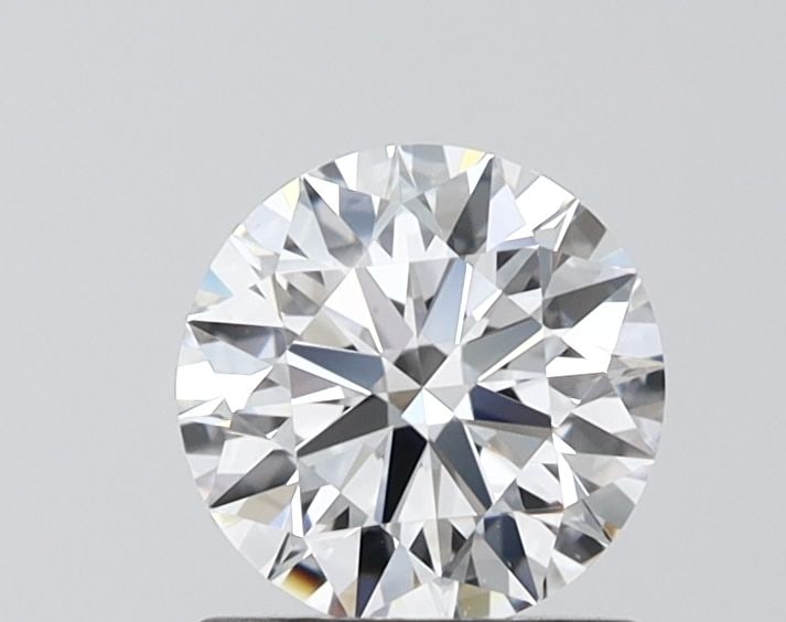 Ideal Loose Diamond - ROUND 1.03ct D VVS2: Ideal Loose Diamond - ROUND 1.03ct D VVS2 Source: This is a real non-mined Diamond that has been grown in a lab Shape: ROUND Carats: 1.03 Color: D Clarity: VVS2 Certification: IGI The Diamond Depot Gu